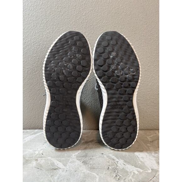Adidas Alphabounce Gray Running Shoes Sneakers Womens Size 6.5 US Exercise - Picture 7 of 7
